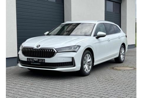 Skoda Superb #1