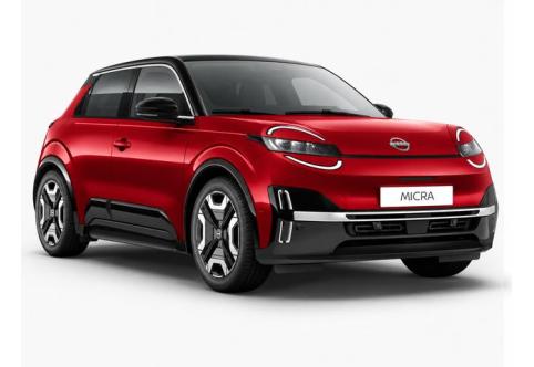 Nissan Micra #2