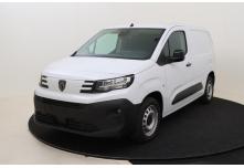 Partenaire Peugeot