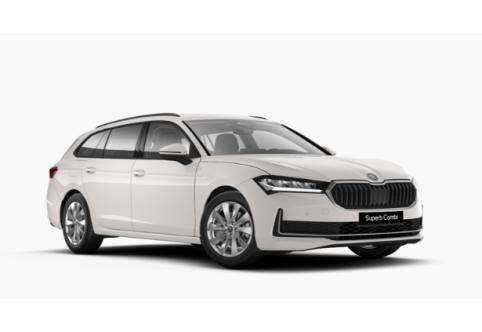 Skoda Superbe #1