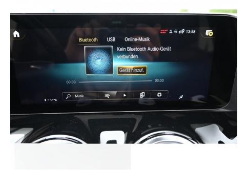 Mercedes-Benz GLA-Klasse #17