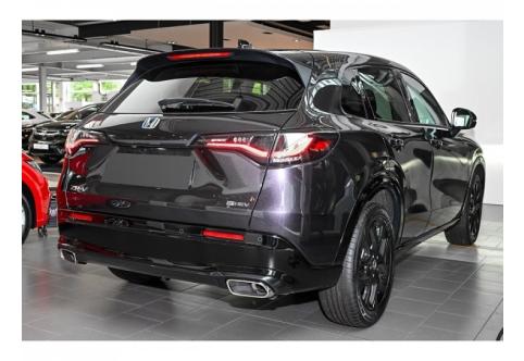 Honda ZR-V #3