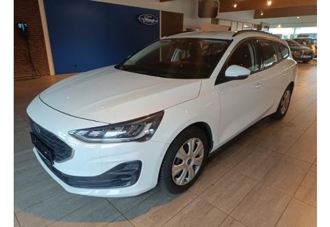 Ford Focus #1