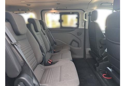 Ford Tourneo Custom #16