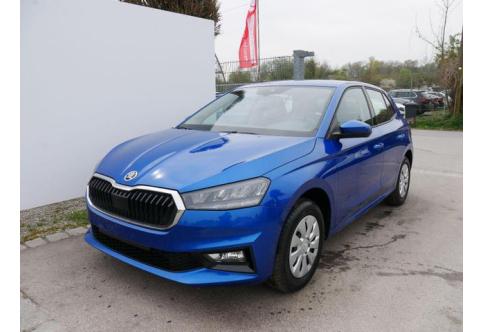 Skoda Fabia #1