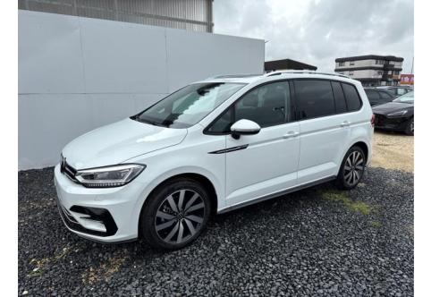 VW Touran #1