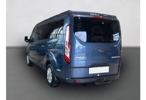 Ford Tourneo Custom #2