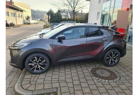 Toyota C-HR #2