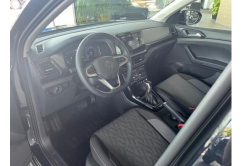VW T-Cross #9
