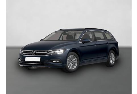 VW Passat #1