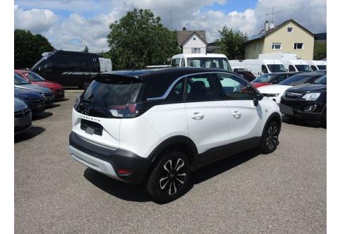 Opel Crossland X #5