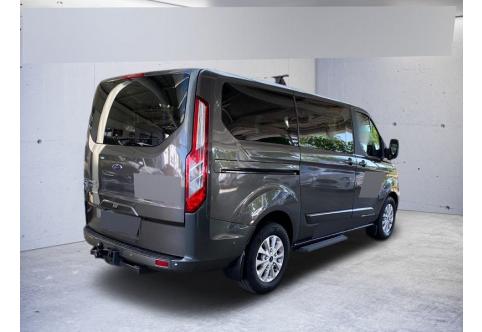 Ford Tourneo Custom #3