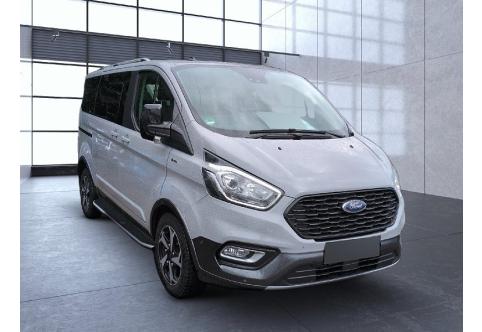 Ford Tourneo Custom #4