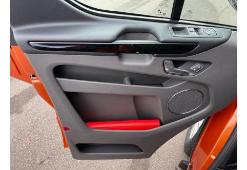 Ford Tourneo Custom #7