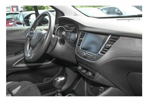 Opel Crossland X #9