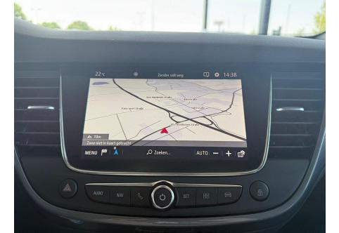 Opel Crossland X #16