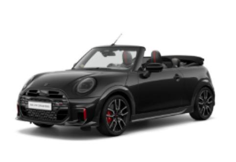 MINI JOHN COOPER WORKS CABRIO #1