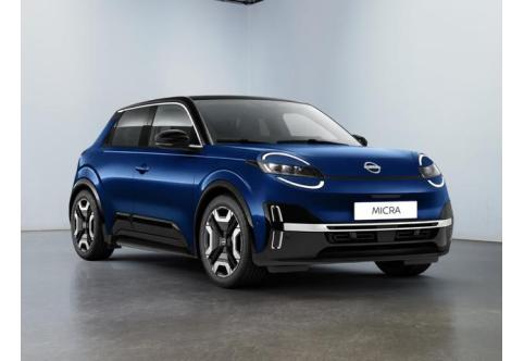 Nissan Micra #1