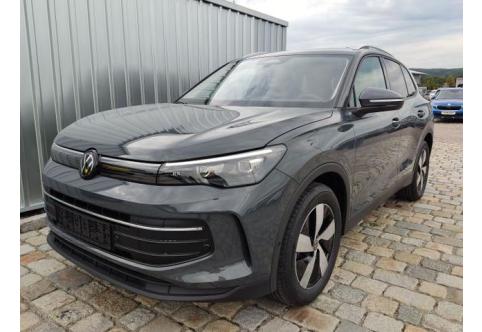 VW Tiguan #1