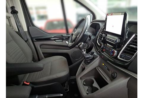 Ford Tourneo Custom #18