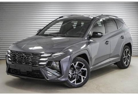 Hyundai Tucson #1