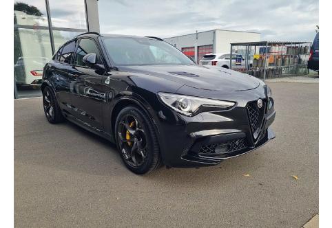 Alfa Romeo Stelvio #11