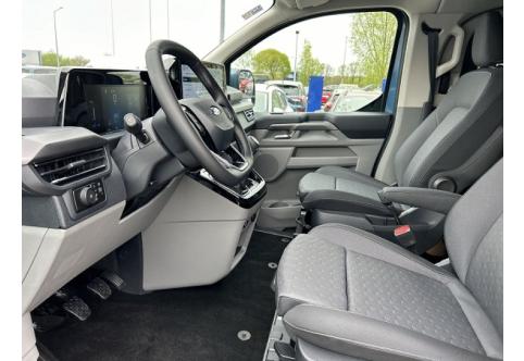 Ford Tourneo Custom #11