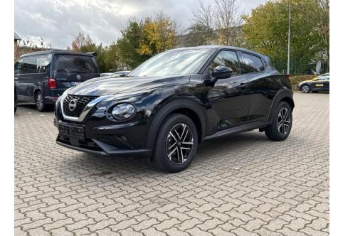 Nissan Juke #1