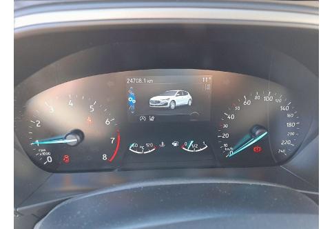 Ford Focus #1