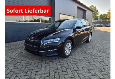 Skoda Octavia #1