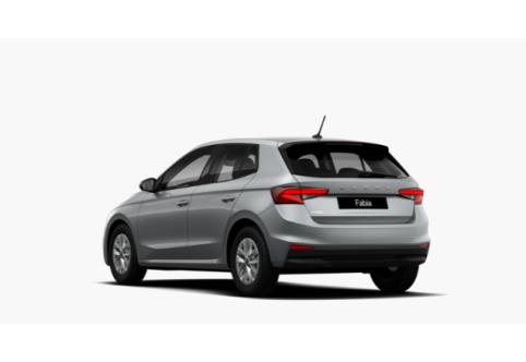 Skoda Fabia #2