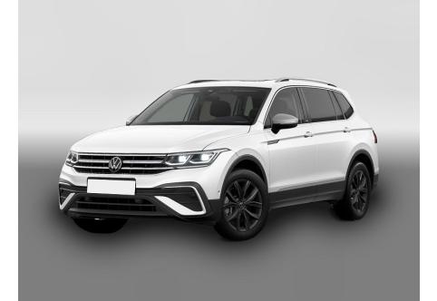 VW Tiguan #1