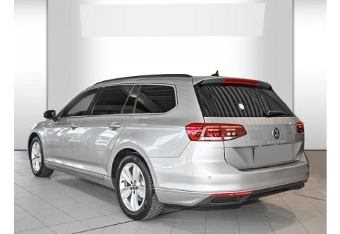 VW Passat #4
