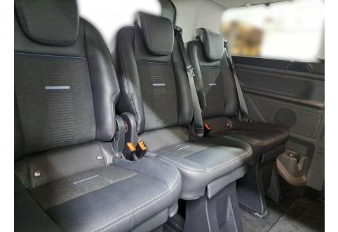 Ford Tourneo Custom #22