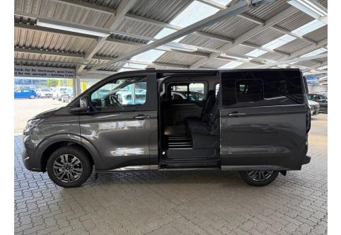 Ford Tourneo Custom #17