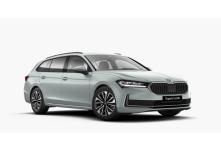 Skoda Superbe