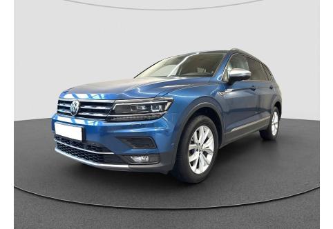 VW Tiguan #1