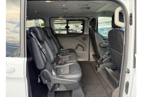 Ford Tourneo Custom #20
