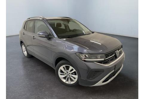 VW T-Cross #1