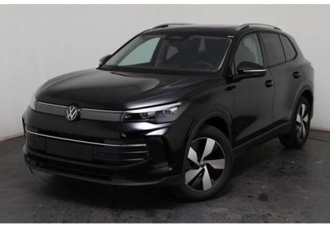 VW Tiguan #1