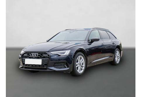 Audi A6 #1