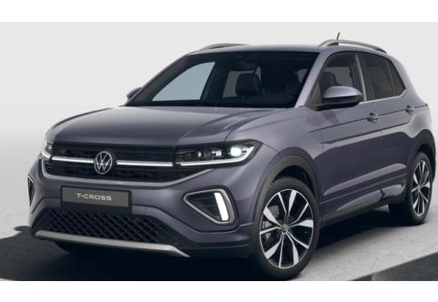 VW T-Cross #1