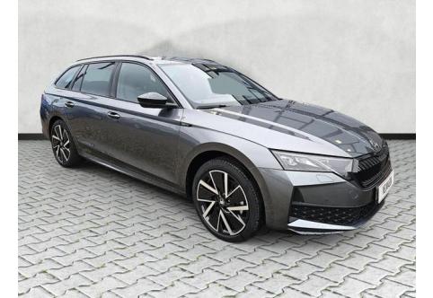 Skoda Octavia #1
