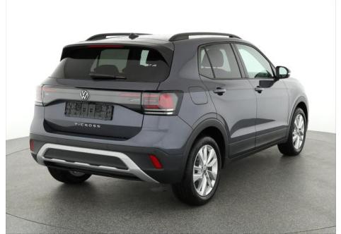 VW T-Cross #1