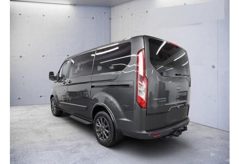 Ford Tourneo Custom #4