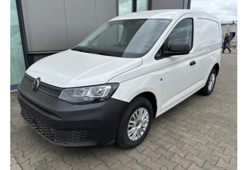 VW Caddy #2