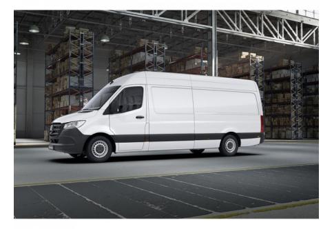 Mercedes-Benz Sprinter #10