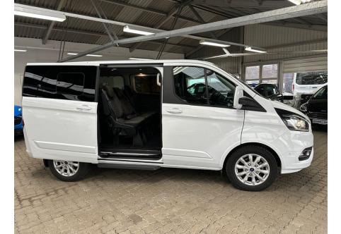 Ford Tourneo Personnalisé #18