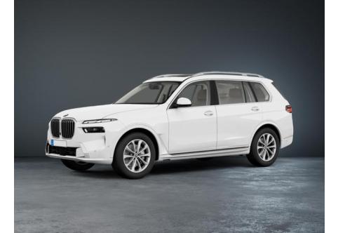 BMW X7 #1