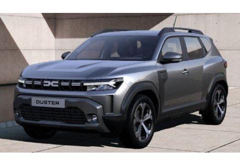 Dacia Duster #1